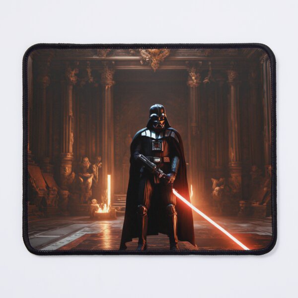 Vista previa del artículo con la obra «Darth Vader», diseñado y vendido por paulbgarcia.