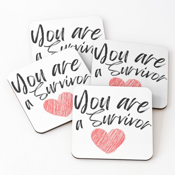 Item preview, You are a Survivor designed and sold by DixieGirlStudio.