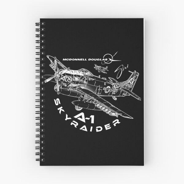 Item preview, Douglas A-1 Skyraider Attack Aircraft designed and sold by Aerolovers.