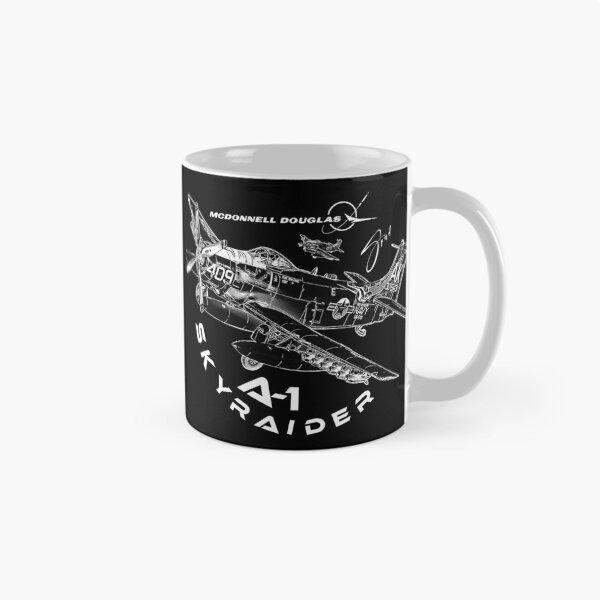 Item preview, Douglas A-1 Skyraider Attack Aircraft designed and sold by Aerolovers.