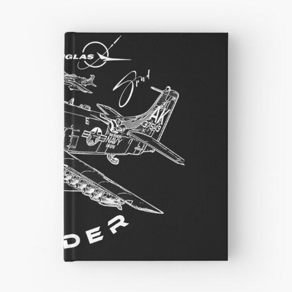 Item preview, Douglas A-1 Skyraider Attack Aircraft designed and sold by Aerolovers.