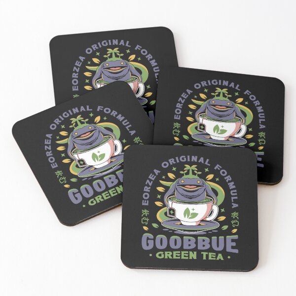 Item preview, Goobbue Green Tea designed and sold by Lagelantee.