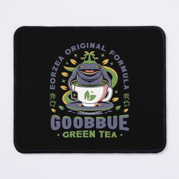 Item preview, Goobbue Green Tea designed and sold by Lagelantee.