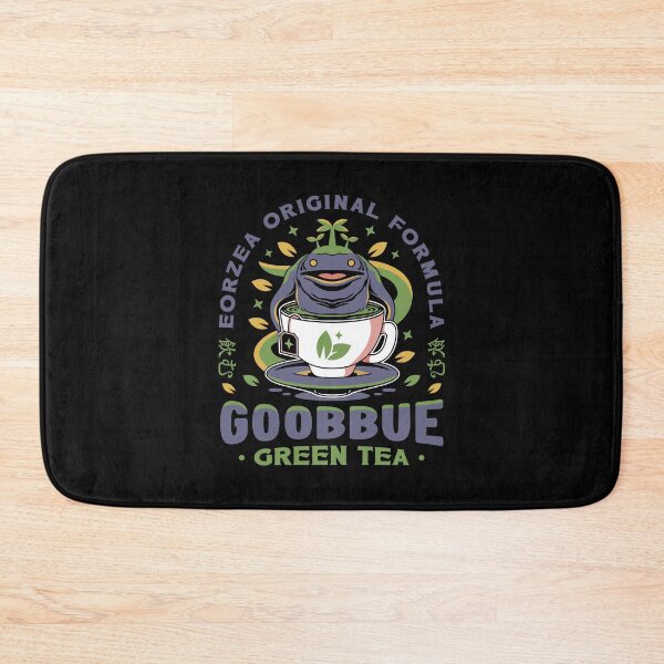 Item preview, Goobbue Green Tea designed and sold by Lagelantee.