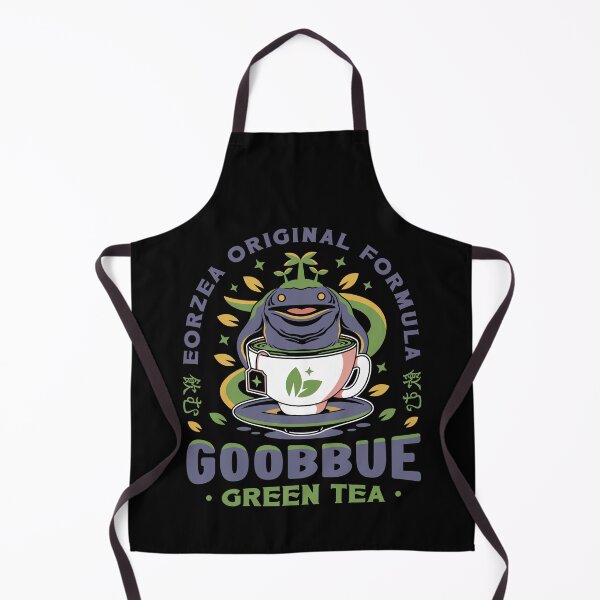 Item preview, Goobbue Green Tea designed and sold by Lagelantee.