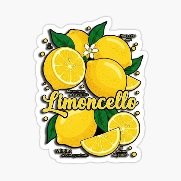 Artikel-Vorschau von Limoncello-Geisteszustand, designt und verkauft von DreamSquirrel.