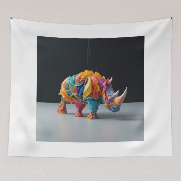 Item preview, RINOCERONTE designed and sold by ArtGiul.