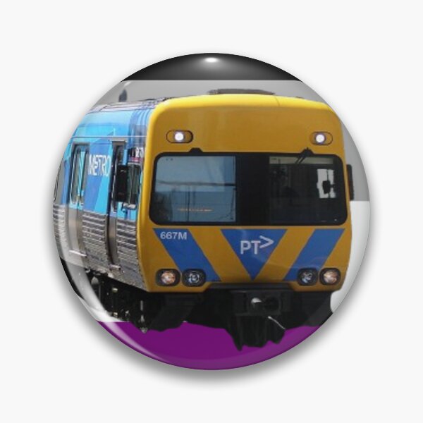 Item preview, Asexual Comeng Melbourne PTV designed and sold by logzinga.