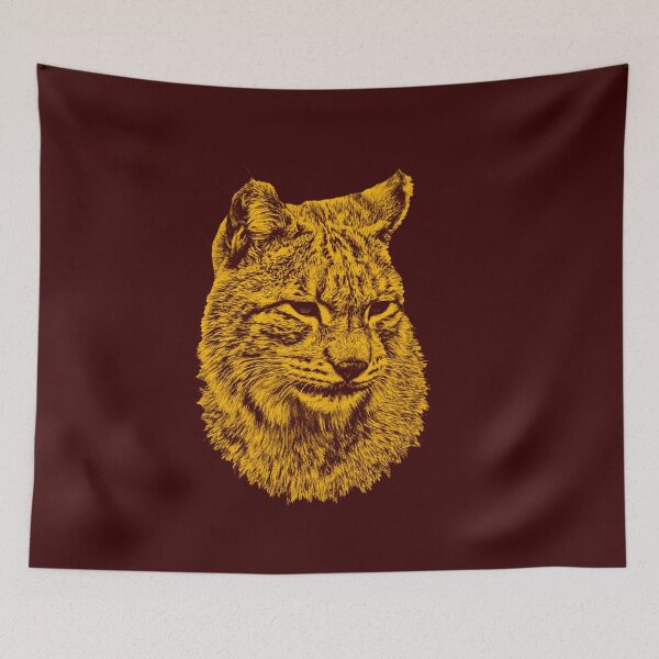 Item preview, Lynx portrait designed and sold by Guardi71.