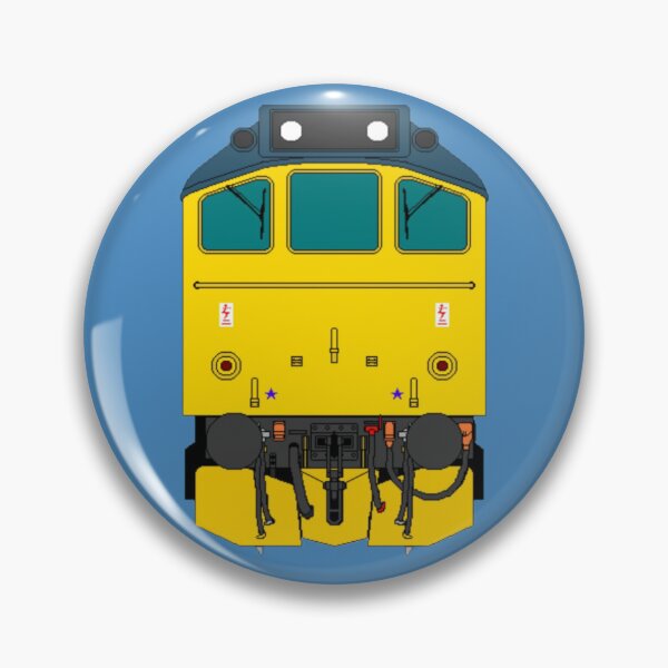 Item preview, British class 25 locomotive  designed and sold by TrainFanatic.