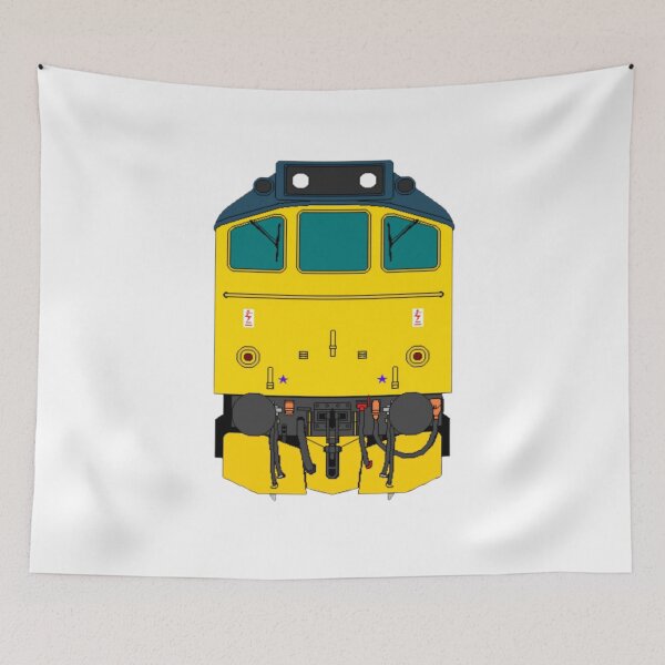 Item preview, British class 25 locomotive  designed and sold by TrainFanatic.