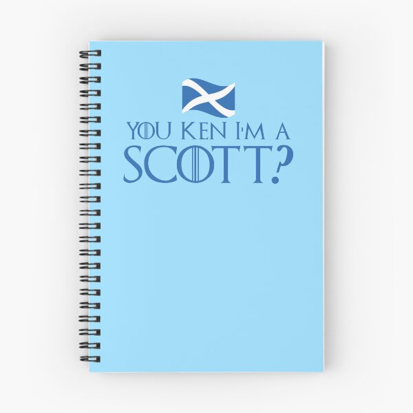 Item preview, You Ken I’m a Scott? (with Scotland flag) designed and sold by jazzydevil.
