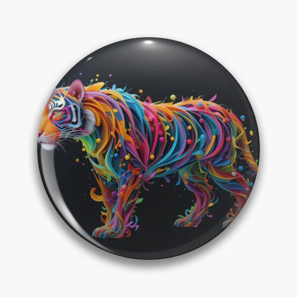 Item preview, TIGRE designed and sold by ArtGiul.