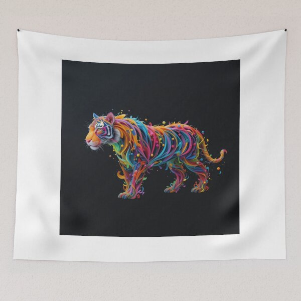 Item preview, TIGRE designed and sold by ArtGiul.