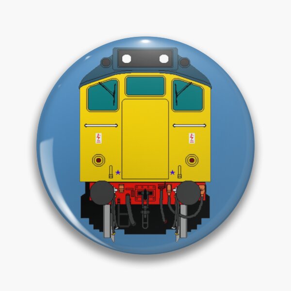 Item preview, British class 25 locomotive  designed and sold by TrainFanatic.