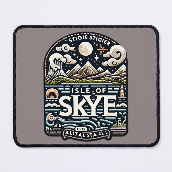Item preview, isle of skye designed and sold by NCNGDESIGN.