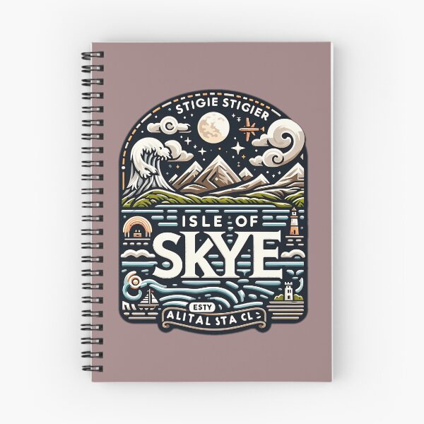 Item preview, isle of skye designed and sold by NCNGDESIGN.