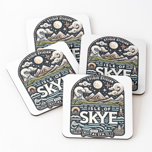 Item preview, isle of skye designed and sold by NCNGDESIGN.