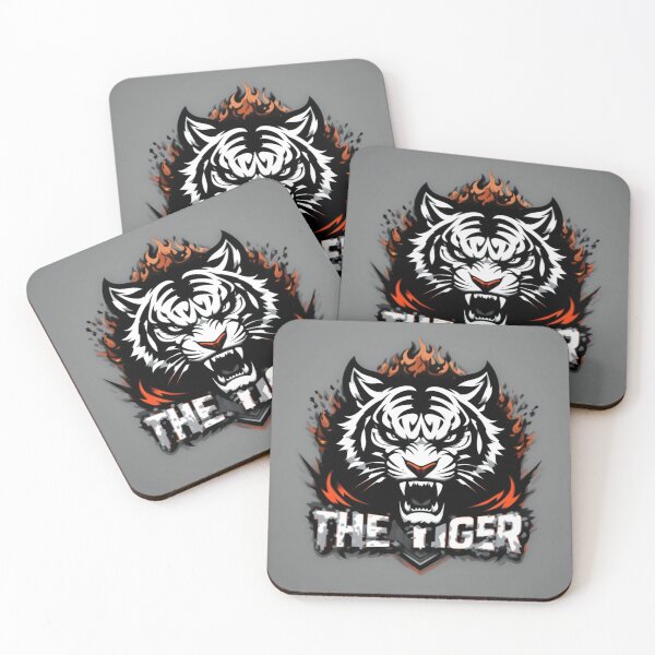 Item preview, TIGER designed and sold by ArtGiul.