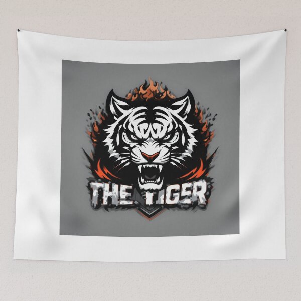 Item preview, TIGER designed and sold by ArtGiul.