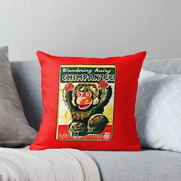 Item preview, Mechanical Chimp designed and sold by AC1313.