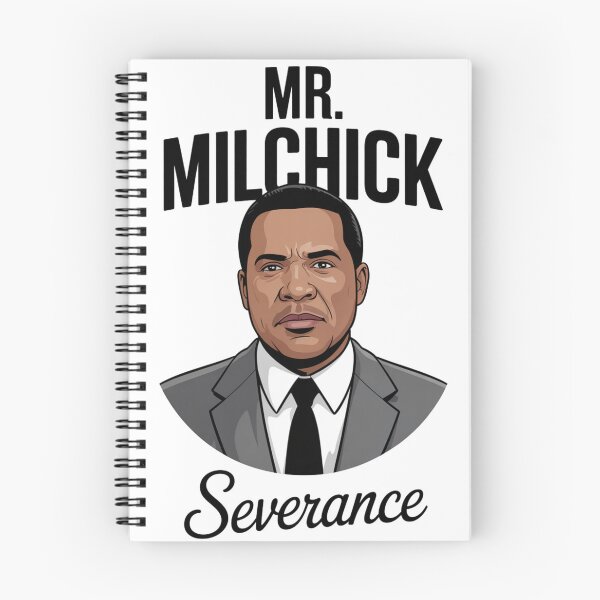 Item preview, Mr. Milchick: Severance Portrait designed and sold by Snap Sell Studio HQ.