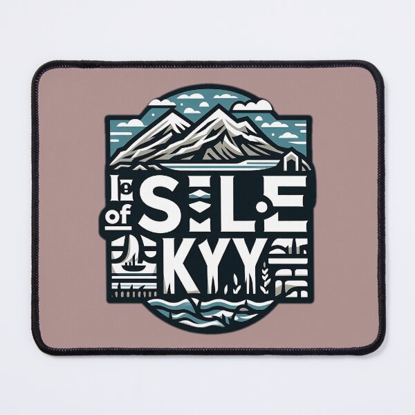 Item preview, isle of skye designed and sold by NCNGDESIGN.