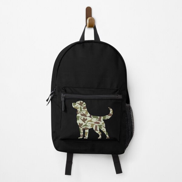 Item preview, Labrador Retriever Silhouette with Flying Mallards designed and sold by LifeCrush.