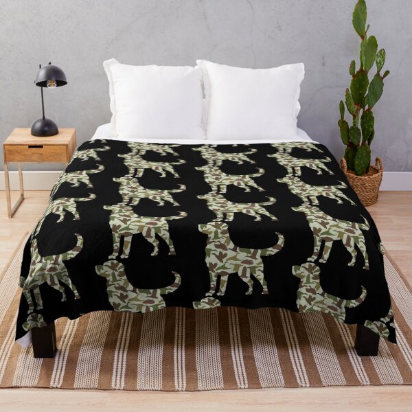 Item preview, Labrador Retriever Silhouette with Flying Mallards designed and sold by LifeCrush.