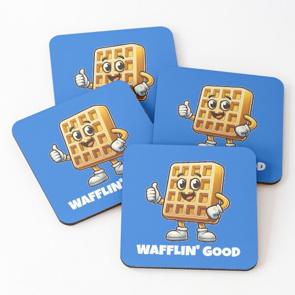 Item preview, Wafflin' Good designed and sold by Lisetta Collection.