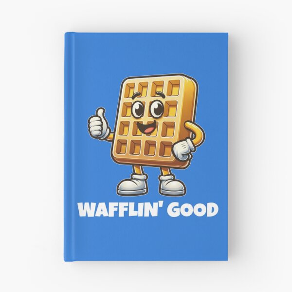 Item preview, Wafflin' Good designed and sold by Lisetta Collection.