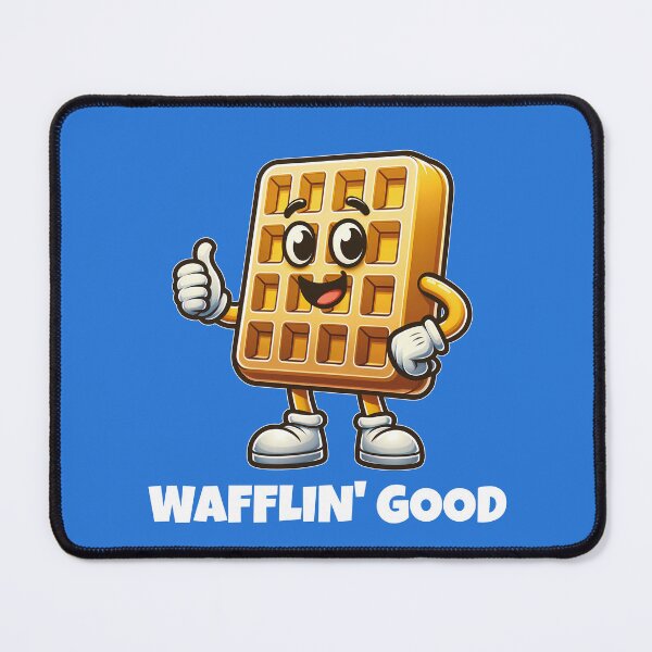 Item preview, Wafflin' Good designed and sold by Lisetta Collection.