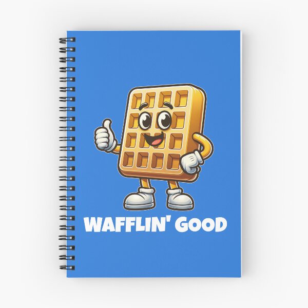 Item preview, Wafflin' Good designed and sold by Lisetta Collection.
