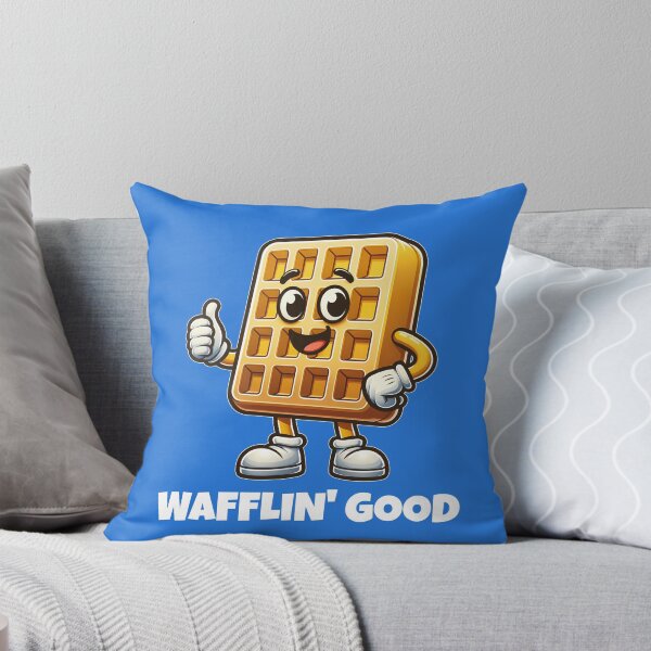 Item preview, Wafflin' Good designed and sold by Lisetta Collection.