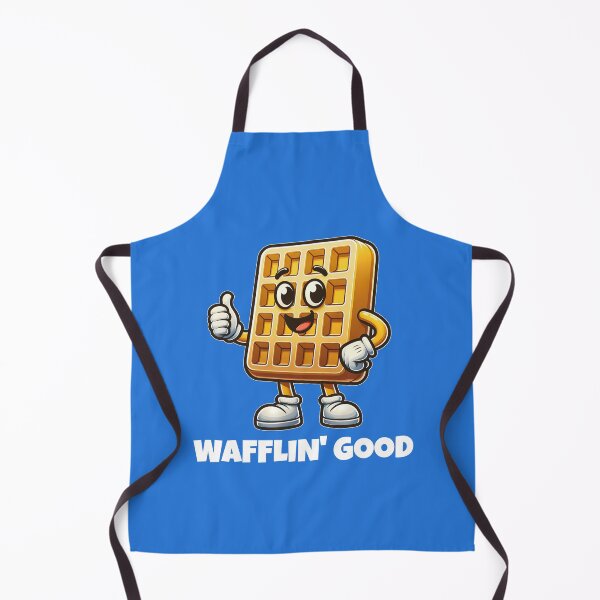 Item preview, Wafflin' Good designed and sold by Lisetta Collection.