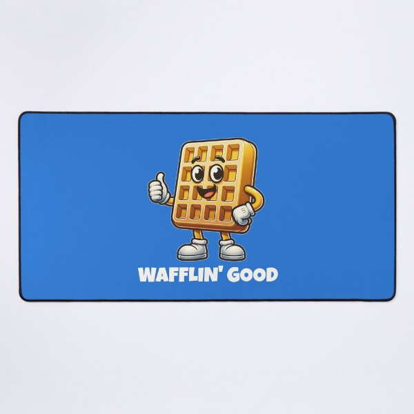 Item preview, Wafflin' Good designed and sold by Lisetta Collection.