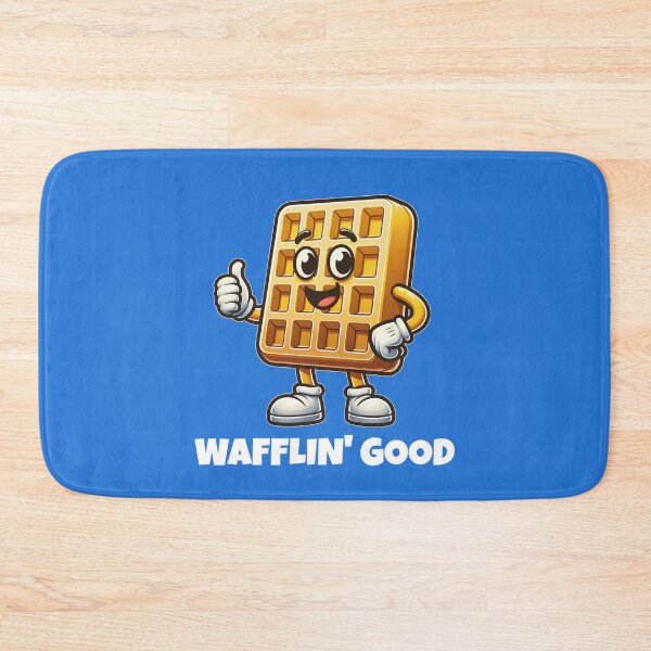 Item preview, Wafflin' Good designed and sold by Lisetta Collection.