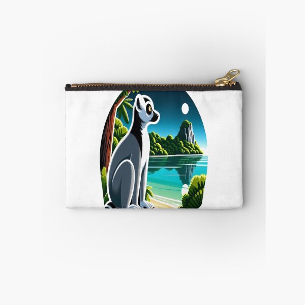 Item preview, Lemurs in Malagasy Culture designed and sold by FoxinhoSoumaila.