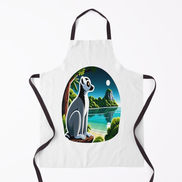 Item preview, Lemurs in Malagasy Culture designed and sold by FoxinhoSoumaila.