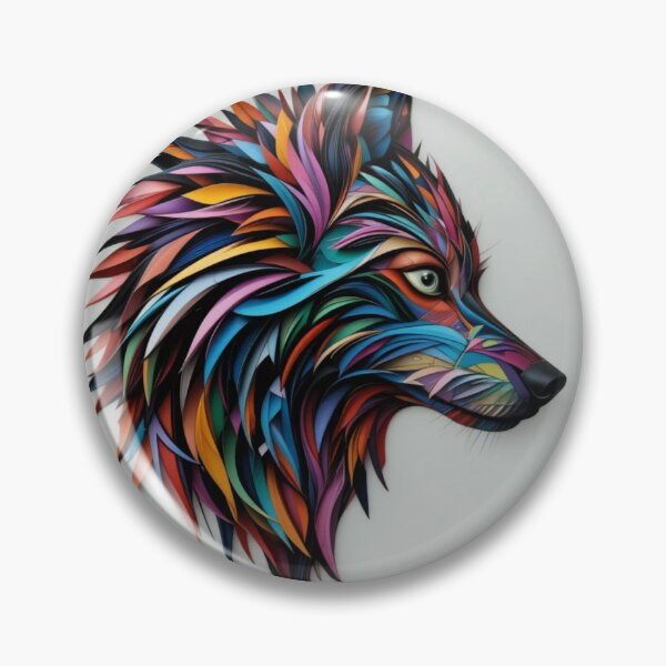 Item preview, LUPO designed and sold by ArtGiul.