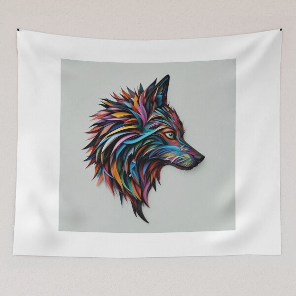 Item preview, LUPO designed and sold by ArtGiul.