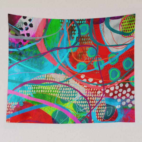 Item preview, Flirty Neon designed and sold by Sam Higgins Art.