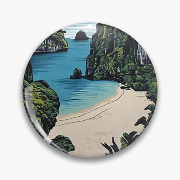 Item preview, El Nido: Palawan's hidden gem designed and sold by likbatonboot.