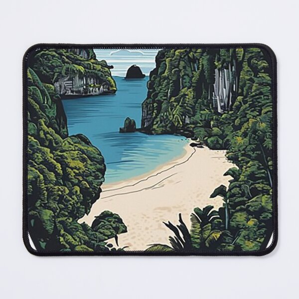 Item preview, El Nido: Palawan's hidden gem designed and sold by likbatonboot.