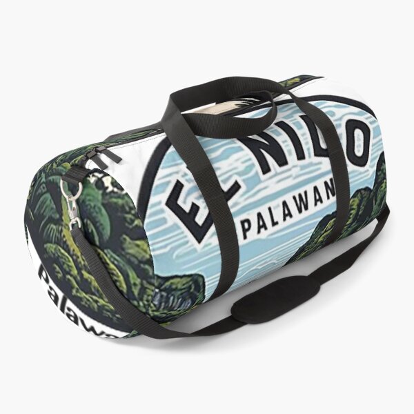 Item preview, El Nido: Palawan's hidden gem designed and sold by likbatonboot.