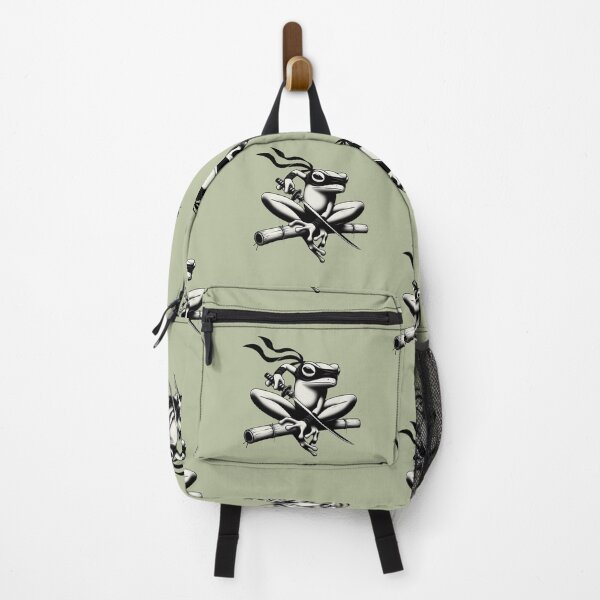 Item preview, Ninja Frog designed and sold by Wild-way Art.