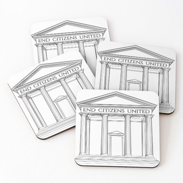Item preview, End Citizens United designed and sold by StreetPolitics.