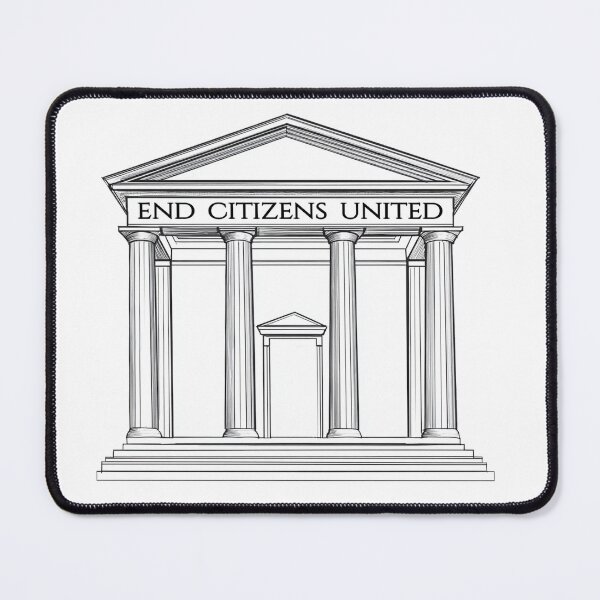 Item preview, End Citizens United designed and sold by StreetPolitics.