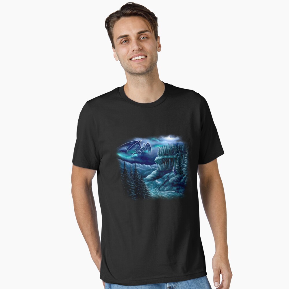 Item preview, Essential T-Shirt designed and sold by AerhalevArt.