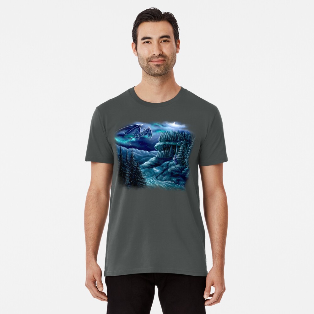 Item preview, Premium T-Shirt designed and sold by AerhalevArt.
